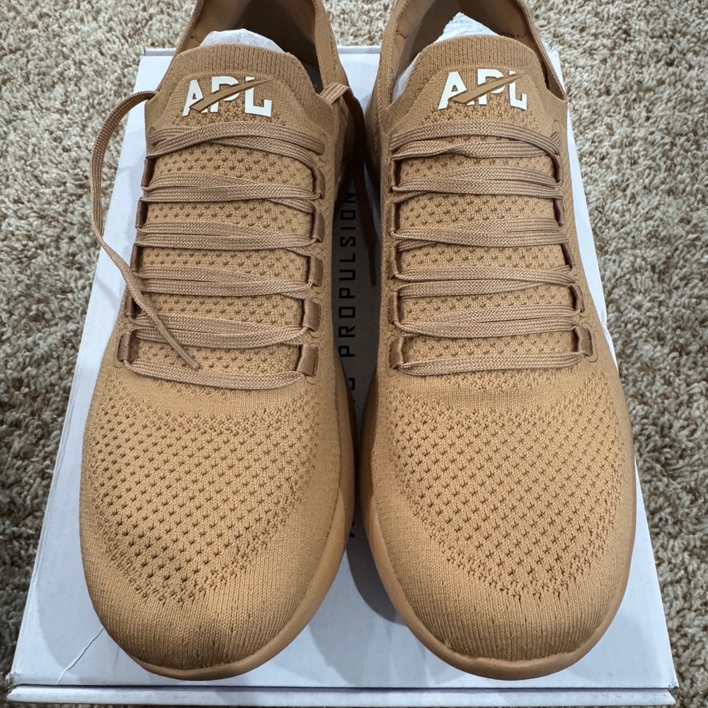 APL Men's Brown Athletic Shoes